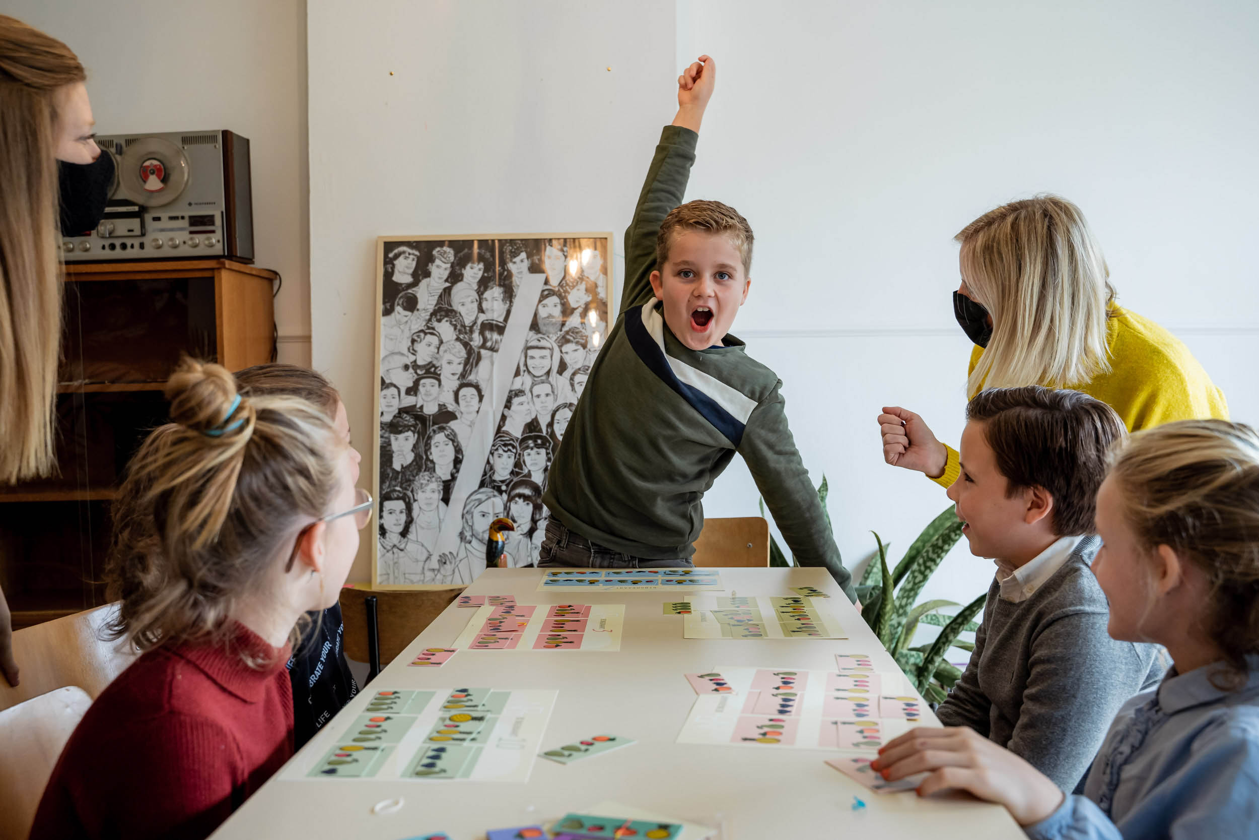 Workshop hoe een leuke muziekles opbouwen