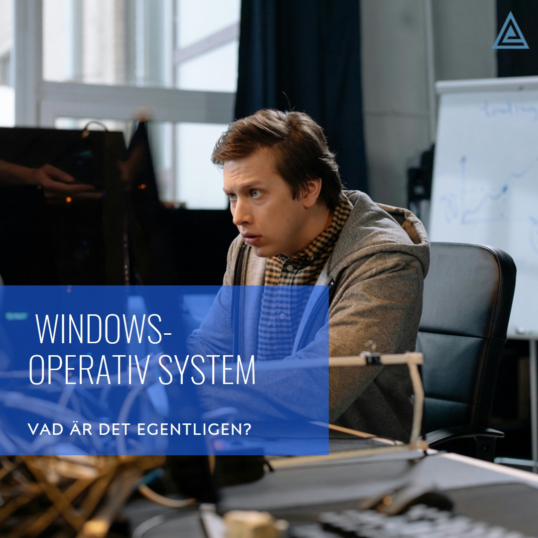 Vad är Windows-operativ system för något?