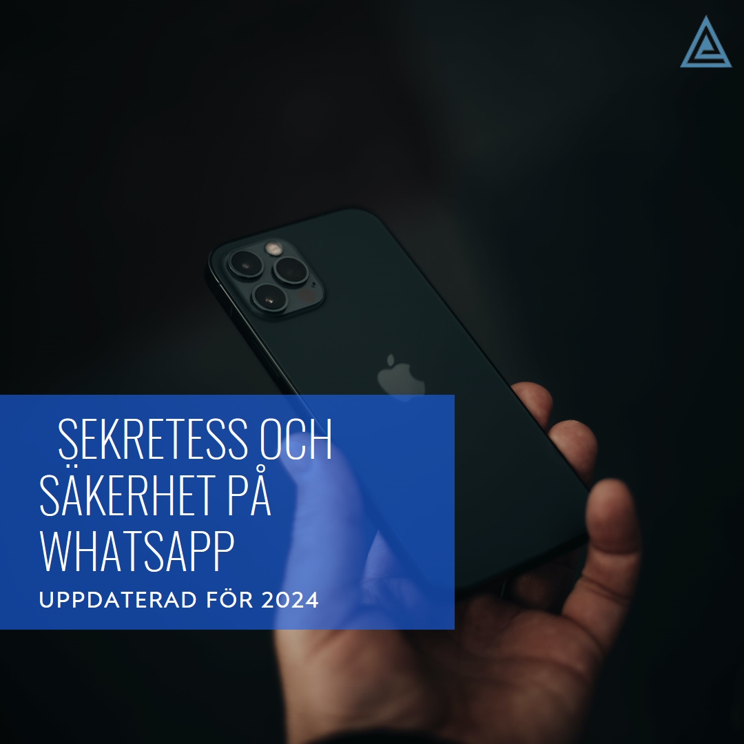 Uppdaterad Information om Sekretess och Säkerhet på WhatsApp 2024