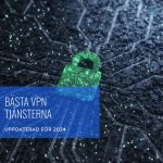 Bästa VPN-tjänsterna 2024 - Din kompletta guide