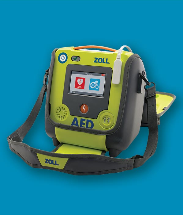 ZOLL AED 3™ BLS Notfall Akademie