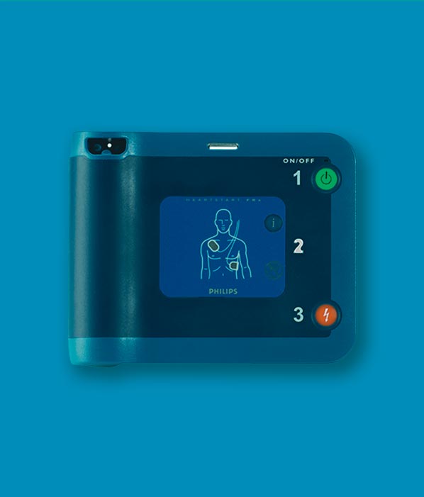 PHILIPS HeartStart FRx