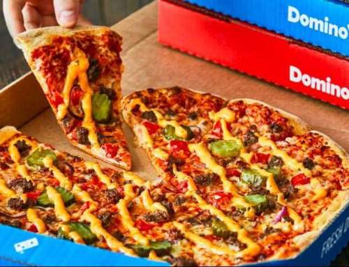 Successful rollout of international automation strategy for Domino’s Pizza EN