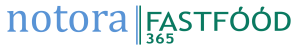 Notora FAstFood 365 logo