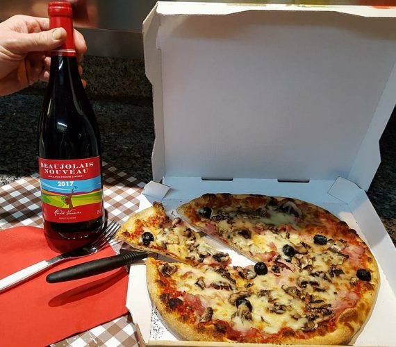 Pizza Des Hauts