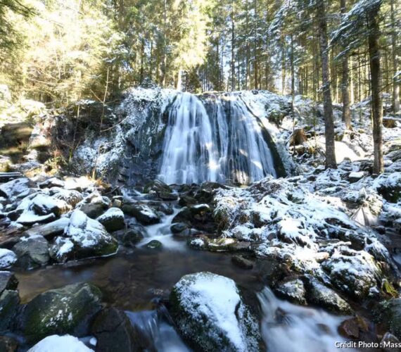 Cascade de la Pissoire