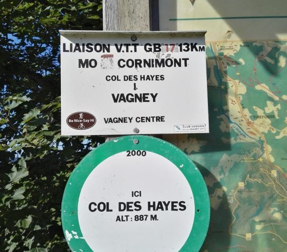 Col des Hayes