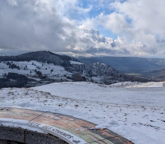 La Tête des Champs