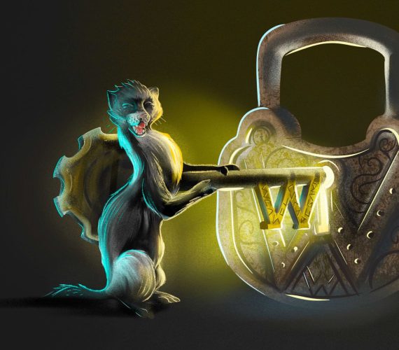 Weasel Escape Game Weasel Escape Game