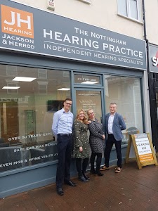 The Nottingham Hearing Practice (Nottingham Hearing Centre in Beeston)
