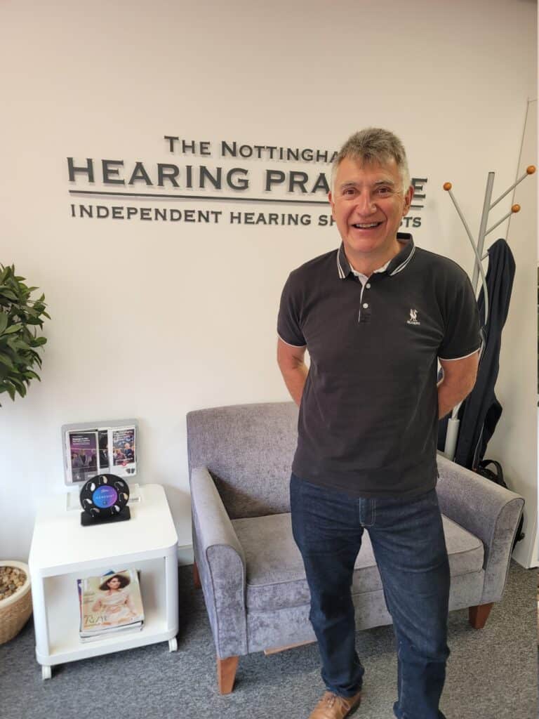 Andrew, very happy to have many years of ear wax removed and to have perfectly normal tympanometry readings