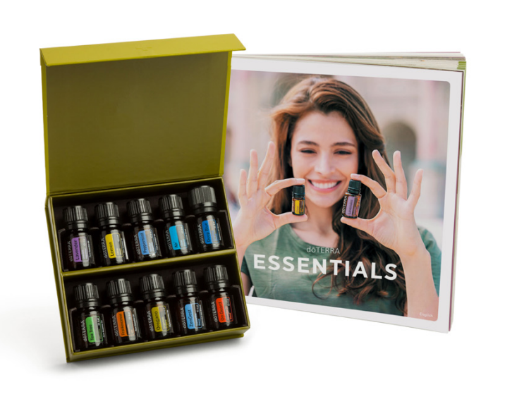 doTERRA　ファミリーエッセンシャルキット Family Essentials Kit | doTERRA Essential Oils