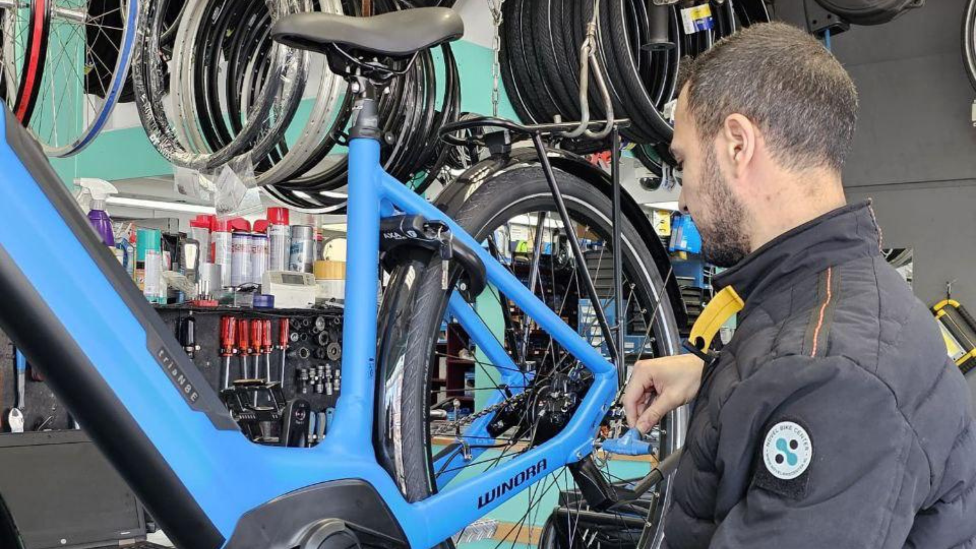 Reparatie & onderhoud