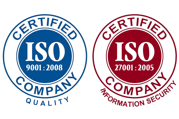 ISO-Certified