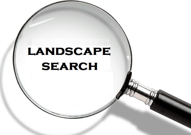 Landscape Search