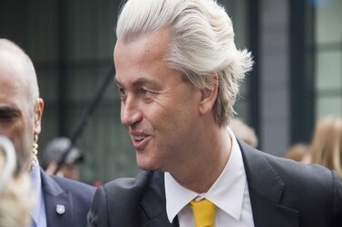 Лидер PVV Geert Wilders сказал, что Нидерланды коррумпированы