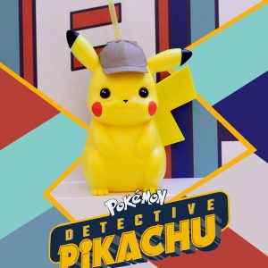 DETECTIVE PIKACHU