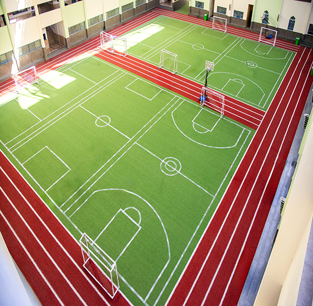 Playgrounds