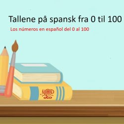 Tallene fra 0-100