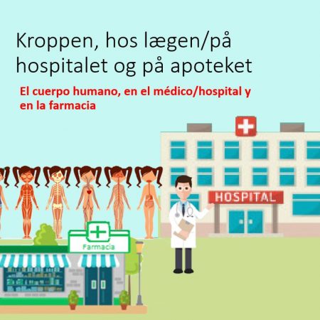 Kroppen, hos lægen/på hospitalet og på apoteket