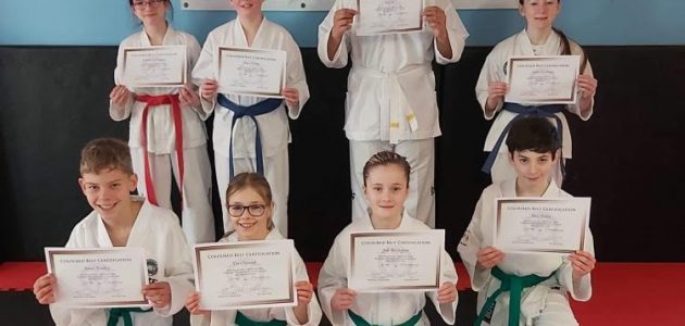 Junior Taekwon-Do