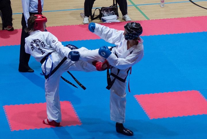 Louise Purves | NP Taekwon-Do Academy