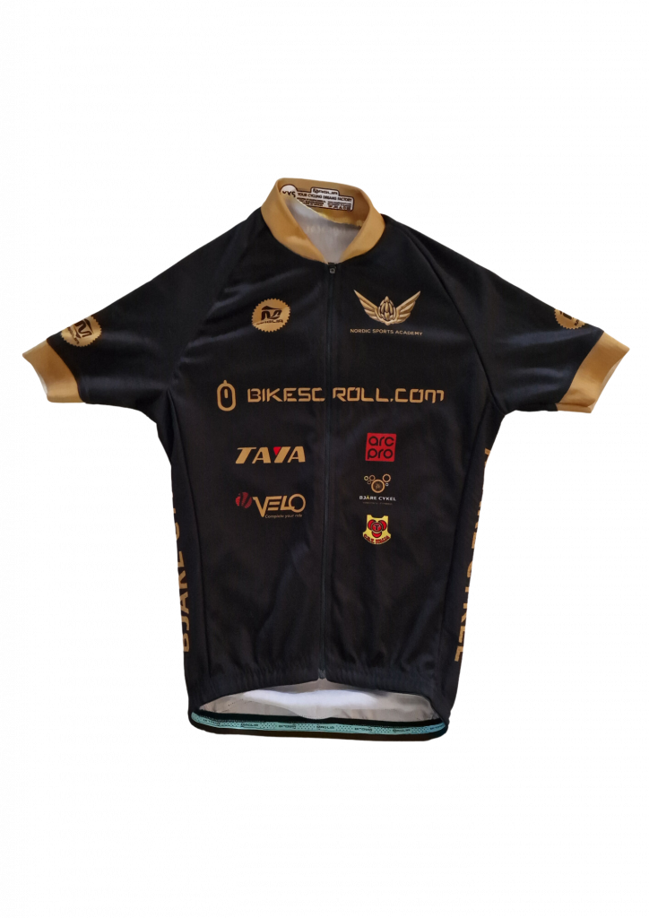 NSA- CYCLING JERSEY