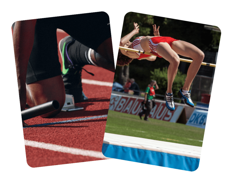 Scholarships in Track & field NSSA