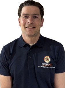 Portretfoto Joop van de Velde
