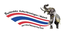 Thailandska kulturförening logo