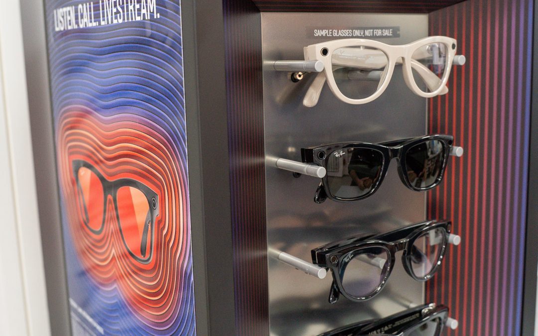 Ray-Ban | Meta Smart Glasses: El futuro se lleva puesto