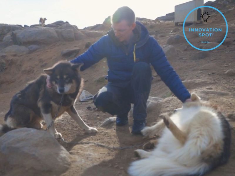 Role models: Tasiilaq Tours