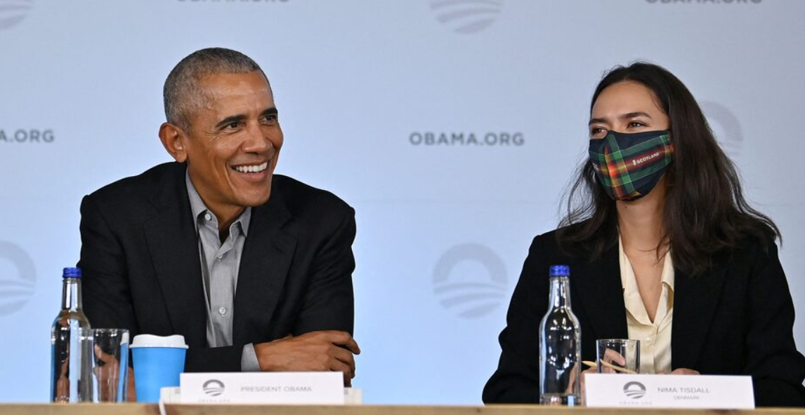 Nima Barach Obama