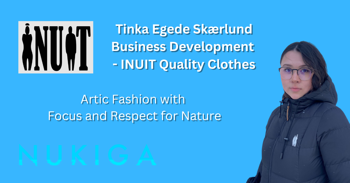 Artic Fashion with Focus and Respect for Nature