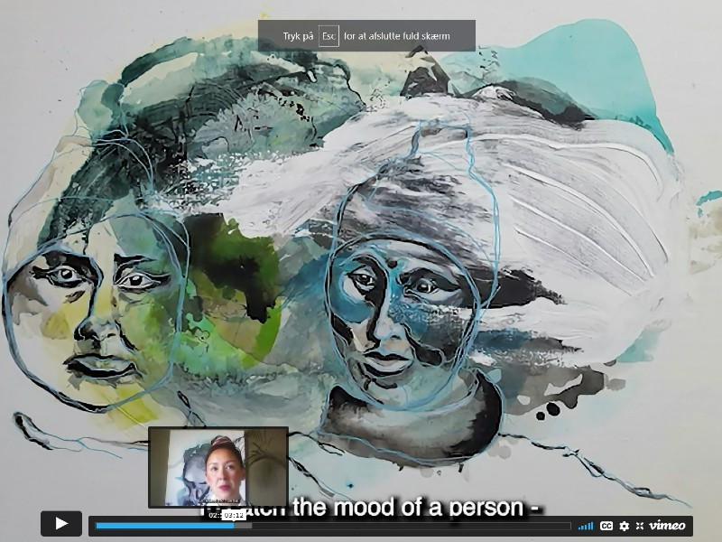 Interview w Sissi Møller | Nukiga