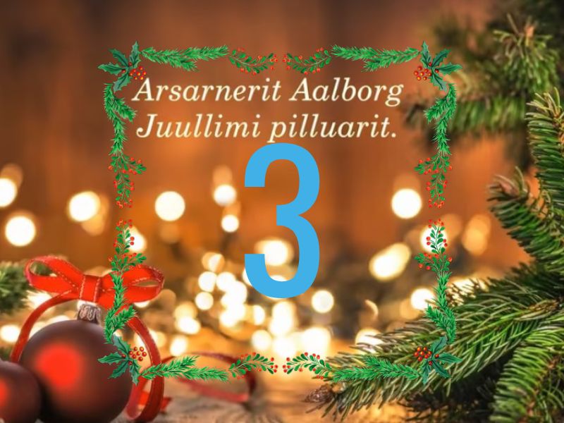 Arsarnerit Aalborg synger