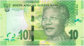 South Africa - 10 Rand 2012 - Pick 133a