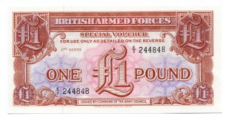 England - 1 Pound 1956 - Pick M29