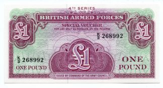 England - 1 Pound 1962 - Pick M36a