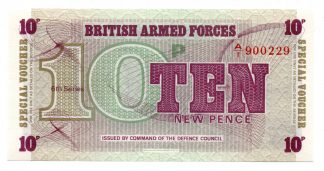 England - 10 Pence 1972 - Pick M48