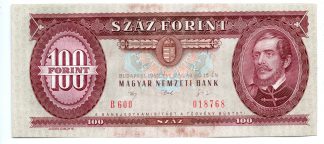Hungary - 100 Forint 1992 - Pick 174a