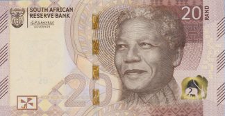 South Africa - 20 Rand 2023 - Pick 149