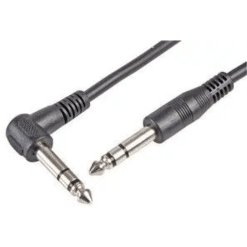 Stereo Nurse Call Connector Lead – Double Ring