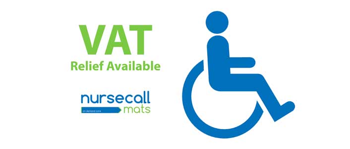 VAT Relief - Nursecall Mats