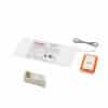 Aid Call Bed Sensor Mat and Monitor Kit – White BT Type Plug