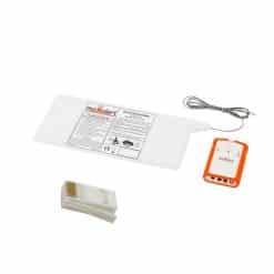 Aid Call Bed Sensor Mat and Monitor Kit – 6 Pin Clear Plug