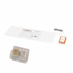 Aid Call Bed Sensor Mat and Monitor Kit – 6 Pin Clear Plug