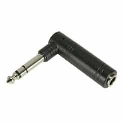 Right Angle Adaptor for Stereo Call Leads