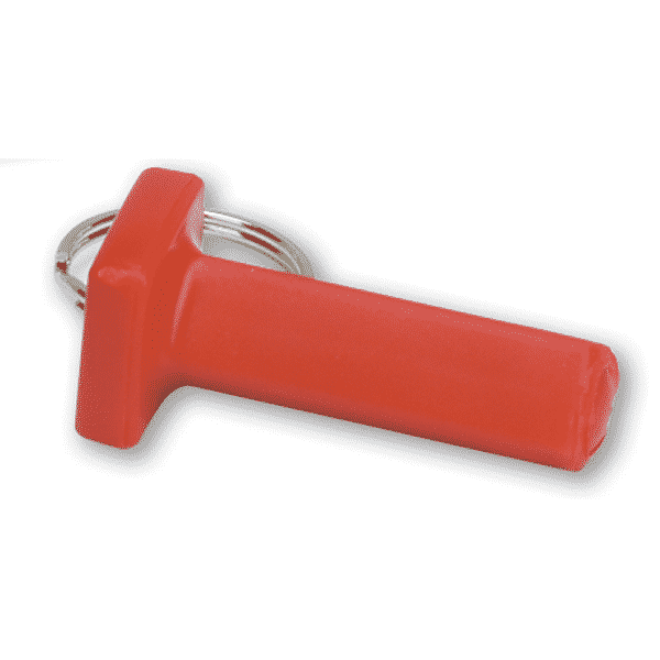 Quantec Nurse Call Magnetic Reset Keys - 5pk - Nursecall Mats