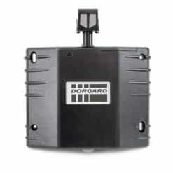 Dorgard Wireless Fire Door Retainer – Black